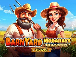 BarnYard Megahays